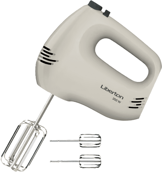 Миксер Liberton LHM-2808 - Фото 2 Миксер Liberton LHM-2808 - зображення 2