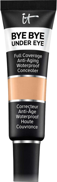 Korektor do twarzy IT Cosmetics Bye Bye Under Eye Medium Bronze 12 ml (3605971992254) - obraz 1