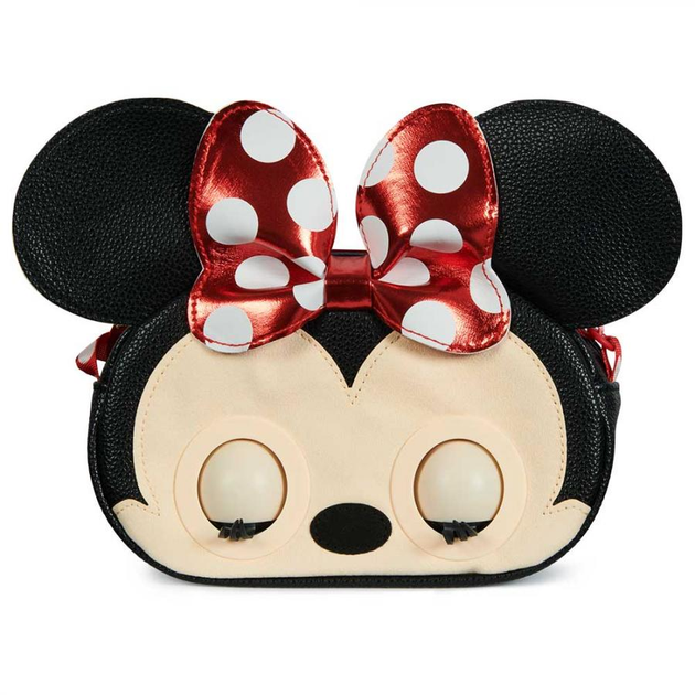 Інтерактивна сумка Spin Master Purse Pets X Disney Мінні Маус 6067385 (0778988250518) - зображення 5