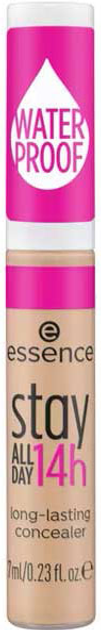 Korektor do twarzy Essence Cosmetics Stay All Day 14h Long-lasting Concealer 40 Warm Beige 7 ml (4059729394514) - obraz 2