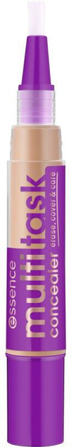 Korektor do twarzy Essence Cosmetics Multitask Stick Concealer 25 Warm Honey 3 ml (4059729405876) - obraz 1