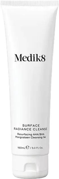 Гель для вмивання обличчя Medik8 AHA BHA Surface Radiance 150 мл (818625023737) - зображення 1