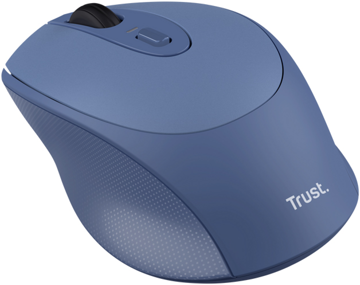 Мышь Trust Zaya TR25039 Wireless Blue - изображение 4