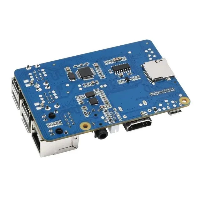 Плата-адаптер Zero 2 в Raspberry Pi 3B (WAV-22383) - изображение 4