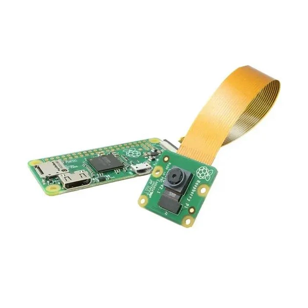 Кабель-адаптер для камери під Raspberry Pi Zero (SC0002) - Фото 2 Кабель-адаптер для камери під Raspberry Pi Zero (SC0002) - изображение 2