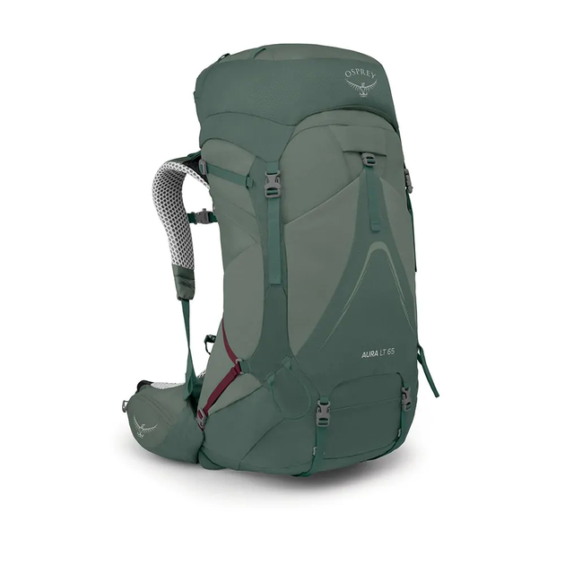Рюкзак Osprey Aura AG LT 65 - Фото 3 Рюкзак Osprey Aura AG LT 65 - изображение 3
