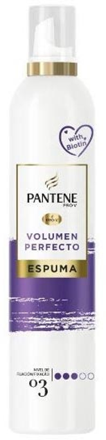 Пенка для волос Pantene Pro-V Perfect Volume Foam 200 мл (8006540347058 ...