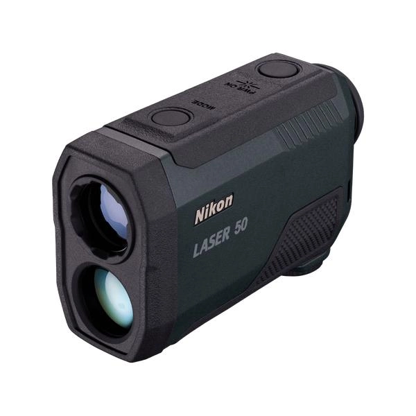 Далекомір Nikon Laser 50 - зображення 1