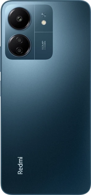 Мобільний телефон Xiaomi Redmi 13C 4/128GB Navy Blue (6941812753224) - зображення 5