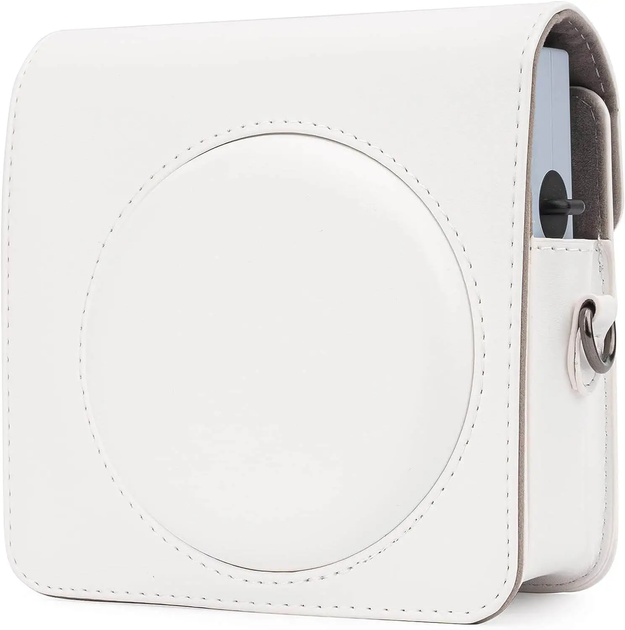 Чохол для фотокамери FujiFilm INSTAX SQUARE SQ 1 білий - Фото 4 Чохол для фотокамери FujiFilm INSTAX SQUARE SQ 1 білий - зображення 4