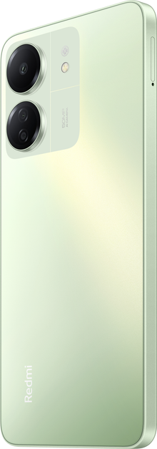 Smartfon Xiaomi Redmi 13C 6/128GB Clover Green (6941812753866) - obraz 7
