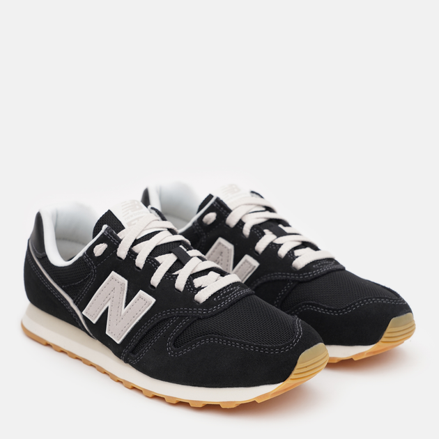 Женские кроссовки New Balance 373 WL373TN2 40 (8.5US) 25.5 см Черный ...