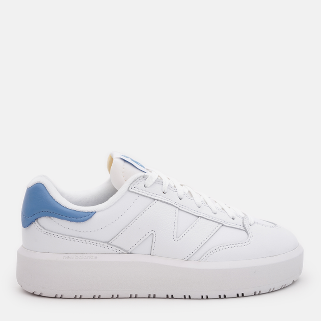 Женские кеды низкие New Balance 302 CT302CLD 39 (8US) 25 см Белый ...