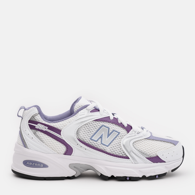 Женские кроссовки New Balance 530 MR530RE 37.5 (5US) 23 см Белый ...