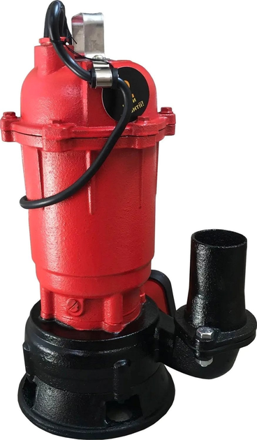 Насос фекальний Optima WQD 10-12 (8745) - зображення 2
