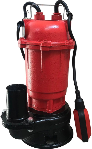 Насос фекальний Optima WQD 10-12 (8745) - зображення 3