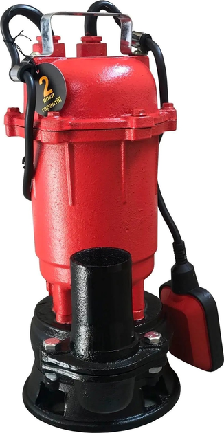 Насос фекальний Optima WQD 10-12 (8745) - зображення 4