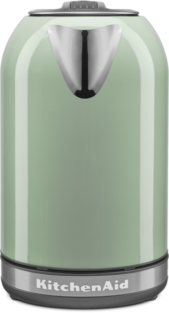 Czajnik elektryczny KitchenAid 5KEK1722EPT Zielony - obraz 3