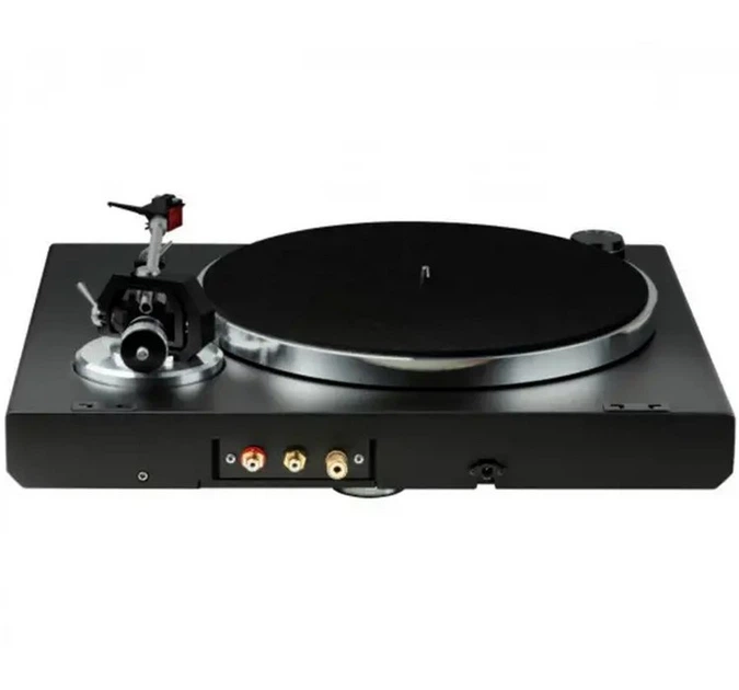 Проигрыватель винила Rekkord Audio M600 (Ortofon Quintet Red) High Gloss Black - изображение 3
