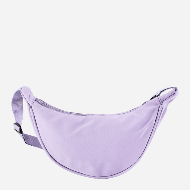 Сумка кросс-боди через плечо женская тканевая Valiria Fashion 5DETAA9809-7 Сиреневая (2900000182684) 