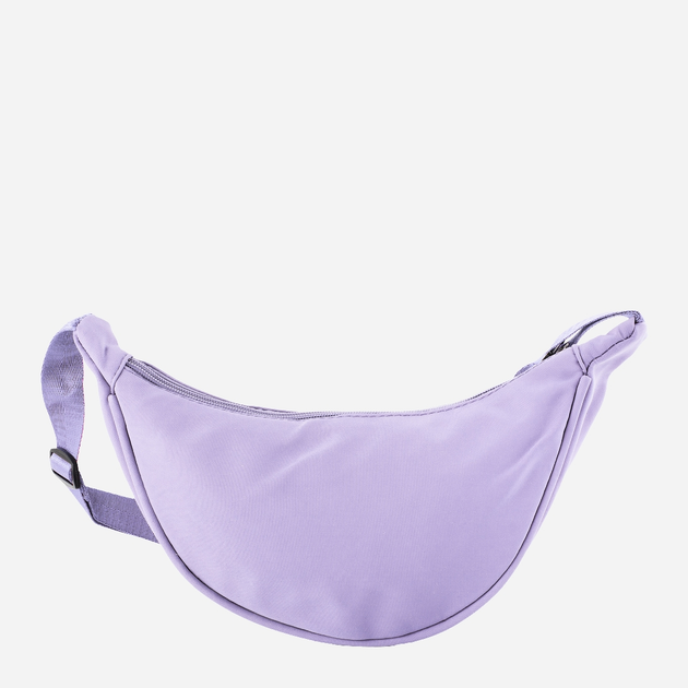 Сумка кросс-боди через плечо женская тканевая Valiria Fashion 5DETAA9809-7 Сиреневая (2900000182684) 