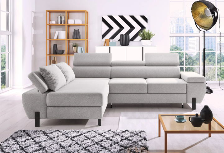 Кутовий диван Molina Mini Wersal 277x90x189 (MOLINA_MINI_LEWY) 168399 - изображение 9