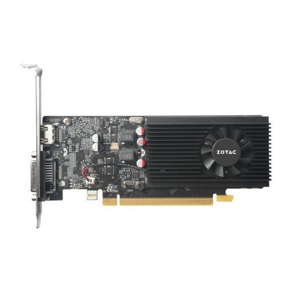 Відеокарта Zotac GeForce GT 1030 2GB (ZT-P10300A-10L) - изображение 2