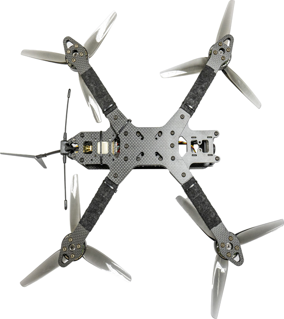 Квадрокоптер FPV CHG 7 (STV1PRO) - зображення 6