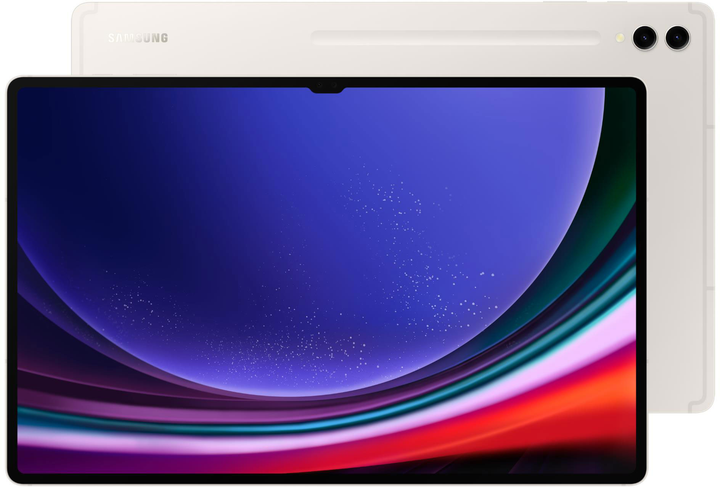 Планшет Samsung Galaxy Tab S9 Ultra Wi-Fi 12/512GB Beige (8806095079646) - зображення 1
