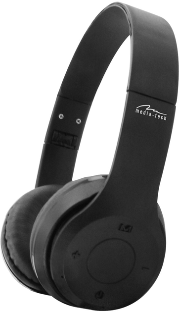 Навушники Media-Tech MT3591 Epsilion BT від Rozetka на платформі USKIDKA Акція на Навушники Media-Tech MT3591 Epsilion BT від Rozetka