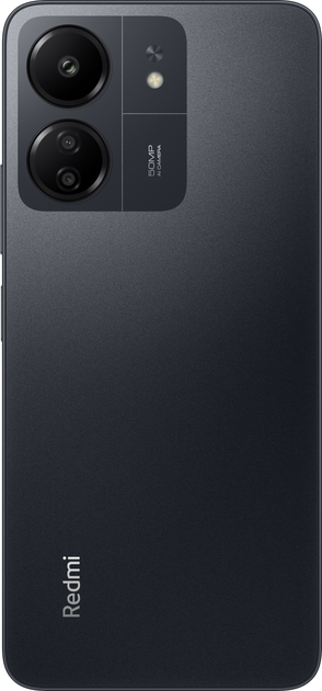 Smartfon Xiaomi Redmi 13C 8/256GB Midnight Black (6941812757482) - obraz 5