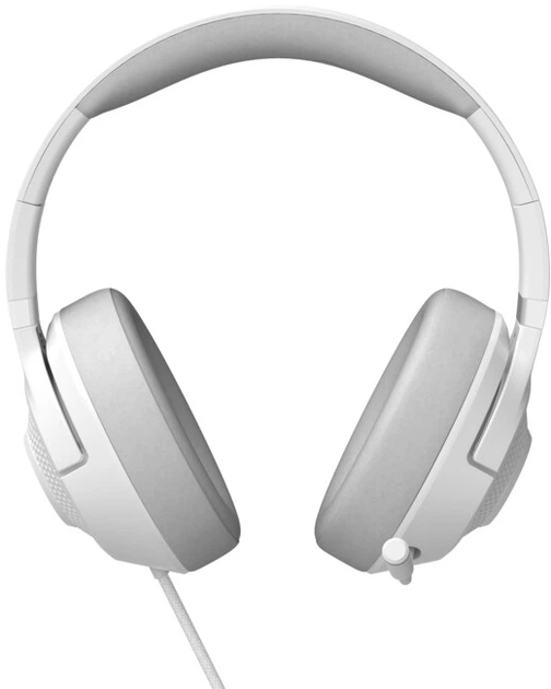 Навушники Lorgar Noah 101 Gaming 3.5 мм White (LRG-GHS101W) - зображення 3