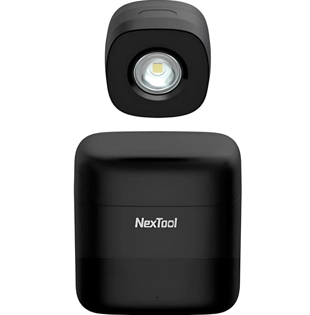 Фонарик налобный Xiaomi Nextool (NE20101) Night Walk черный - изображение 2