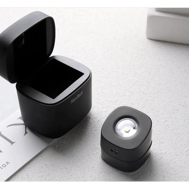 Фонарик налобный Xiaomi Nextool (NE20101) Night Walk черный - изображение 3