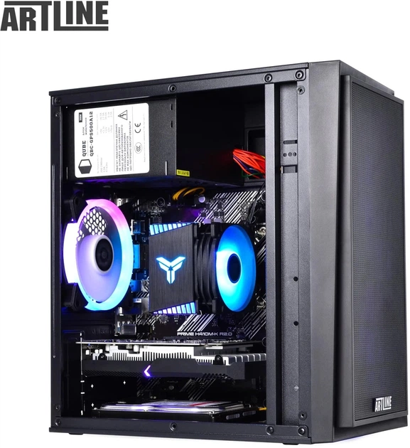 Компьютер ARTLINE Gaming X31 (X31v21) - изображение 13