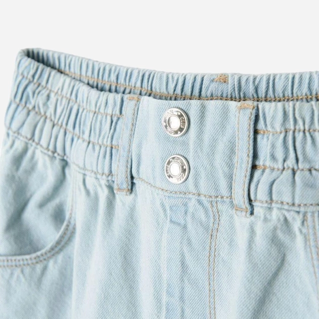 Підліткова спідниця для дівчинки Cool Club CJG2423321 146 см Блакитна (5903977322838) - зображення 3