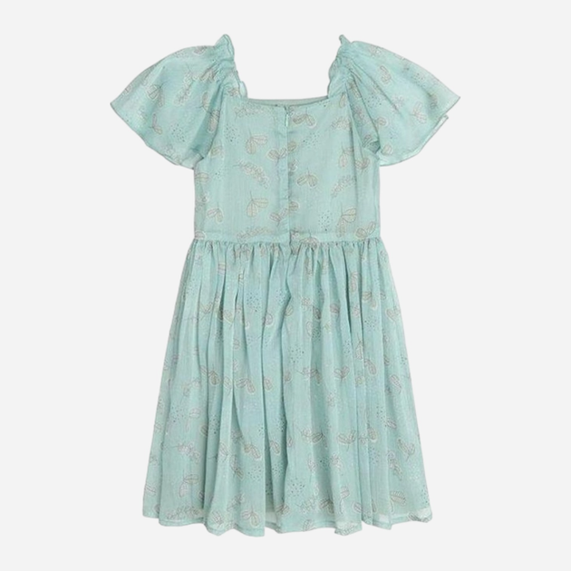 Дитяча літня сукня для дівчинки Cool Club CCG2413120 128 см М'ятна (5903977191458) - зображення 2