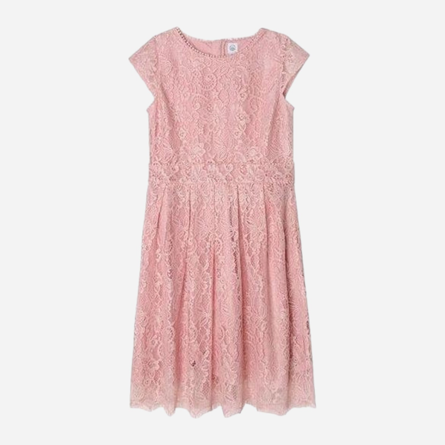 Дитяча літня сукня для дівчинки Cool Club CCG2423497 134 см Рожева (5903977308191) - зображення 1