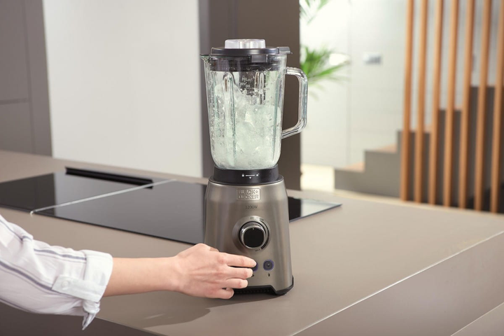 Blender Black+Decker ES9120060B - obraz 3