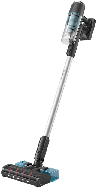 Моющий беспроводной пылесос PHILIPS серии 3000 XC3133/01 – фото, отзывы ...