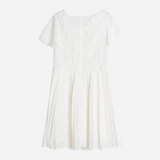 Підліткова літня сукня для дівчинки Cool Club CCG2422061 152 см Біла (5903977191601) - зображення 2