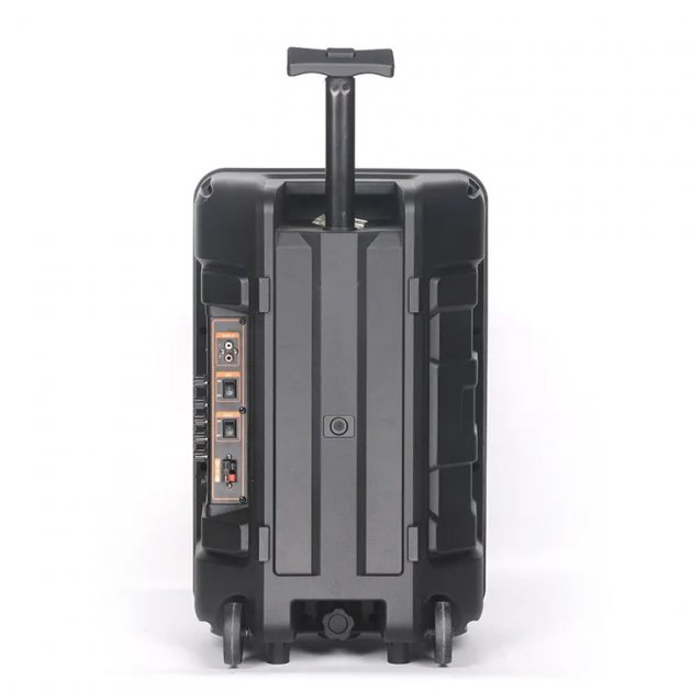 Акустична система XPRO NDR-Q15 15 чорний (MER-15685_3476) - зображення 8