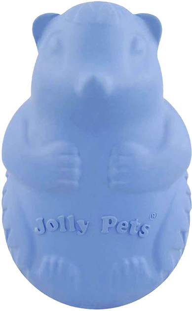 Zabawka dla psów Jolly Pets Hedgehog 10 cm Blue (0788169001044) - obraz 2