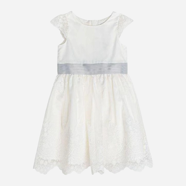 Акція на Дитяча літня сукня для дівчинки Cool Club CCG2412284 92 см Біла від Rozetka