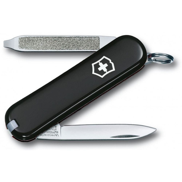 Складной швейцарский нож Victorinox Escort Black 6in1 Vx06123.3 - изображение 1