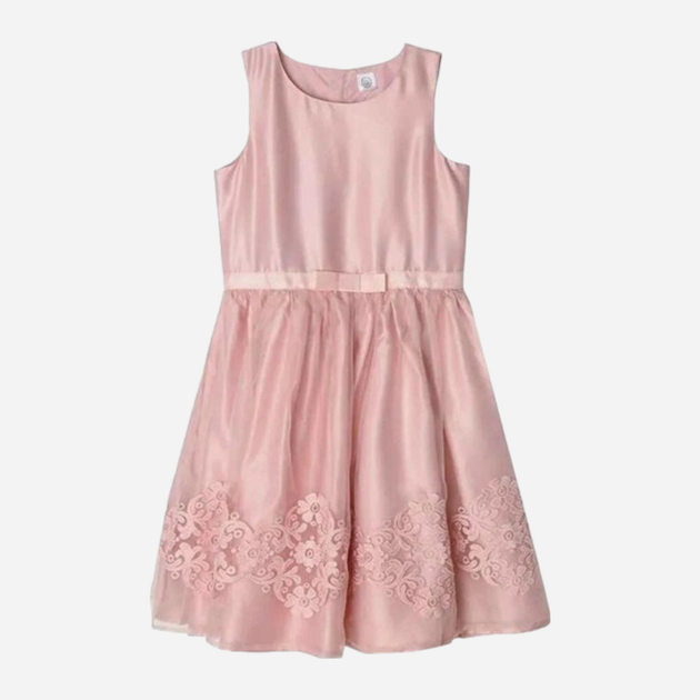Акція на Дитяча літня сукня для дівчинки Cool Club CCG2413500 98 см Світло-рожева від Rozetka