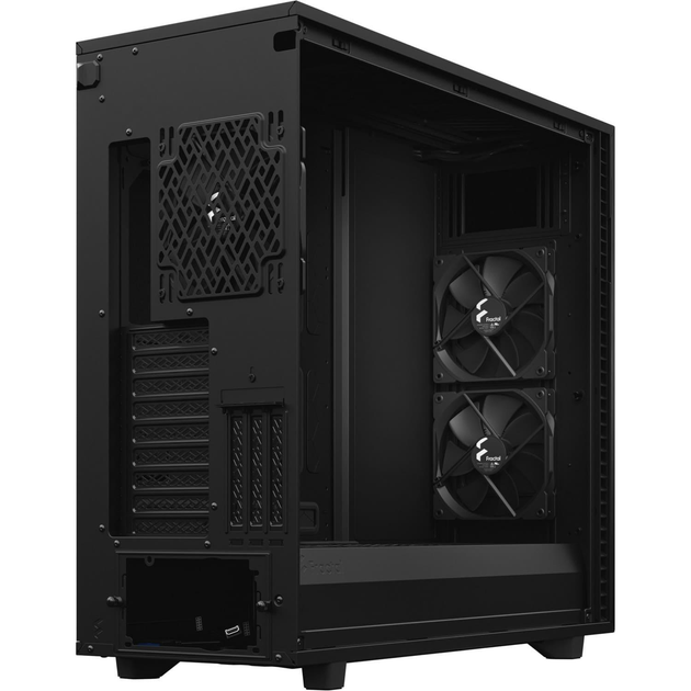 Корпус Fractal Design Fractal Define 7 XL Black TG Light Tint (FD-C-DEF7X-02) Без БП - изображение 6