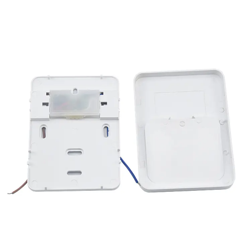Підсвічування для сходів LUMINARIA STEP 2W WHITE 4200K 120x90x12 220V IP65 - зображення 3