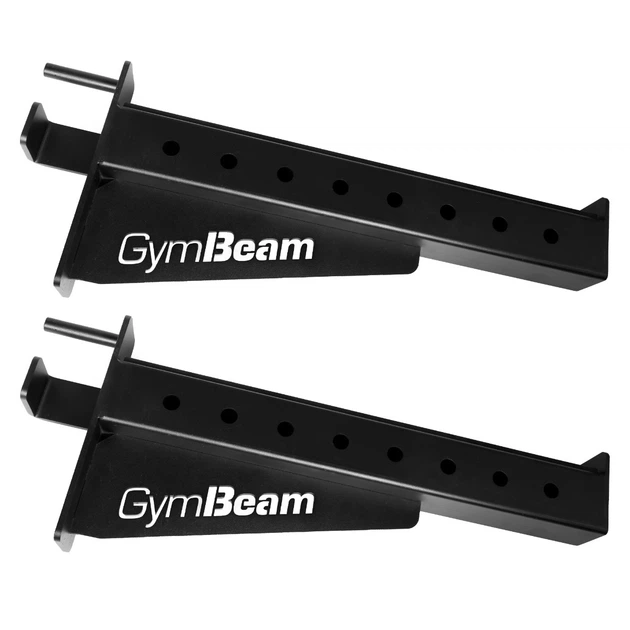 Запобіжні стійки - GymBeam Accessories - Фото 1 Запобіжні стійки - GymBeam Accessories - изображение 1