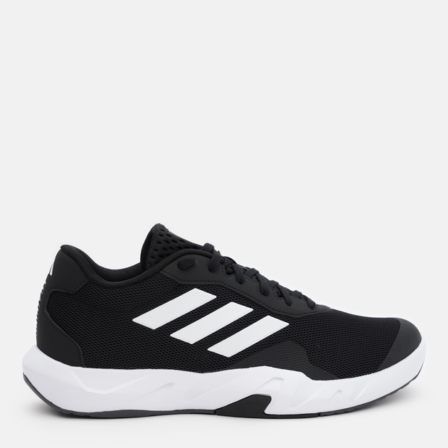 Акція на Чоловічі кросівки для залу Adidas Amplimove Trainer M IF0953 40.5 (7UK) 25.5 см Cblack/Ftwwht/Gresix від Rozetka